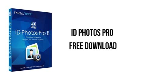 ID Photos Pro 8.6.0.2 with Crack Free Download